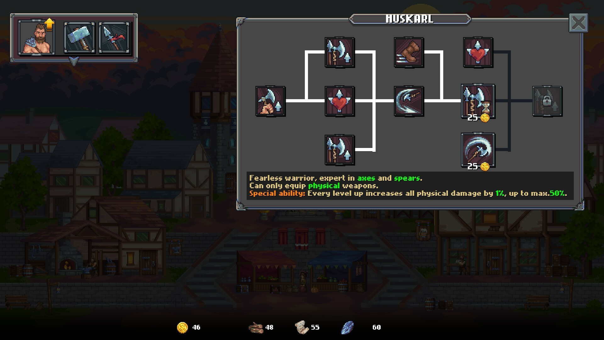 Crimson Dawn screenshot 12