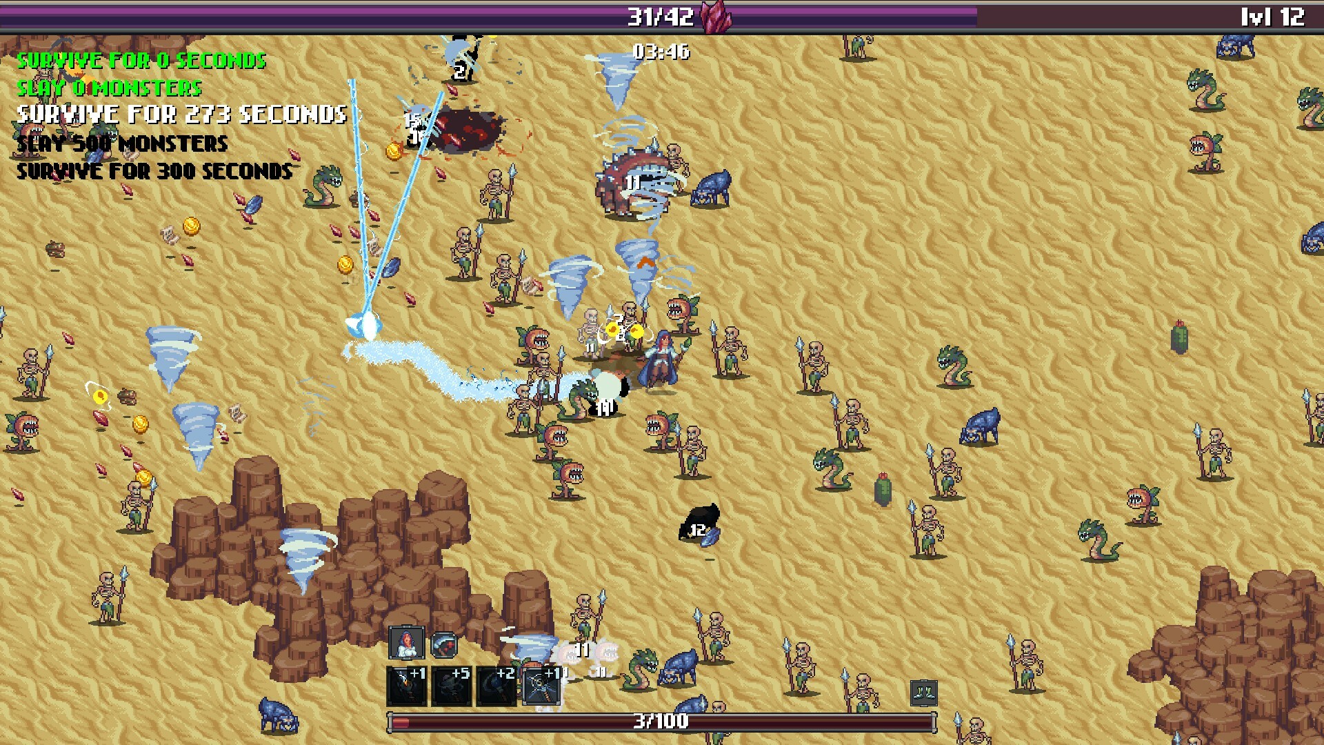 Crimson Dawn screenshot 7