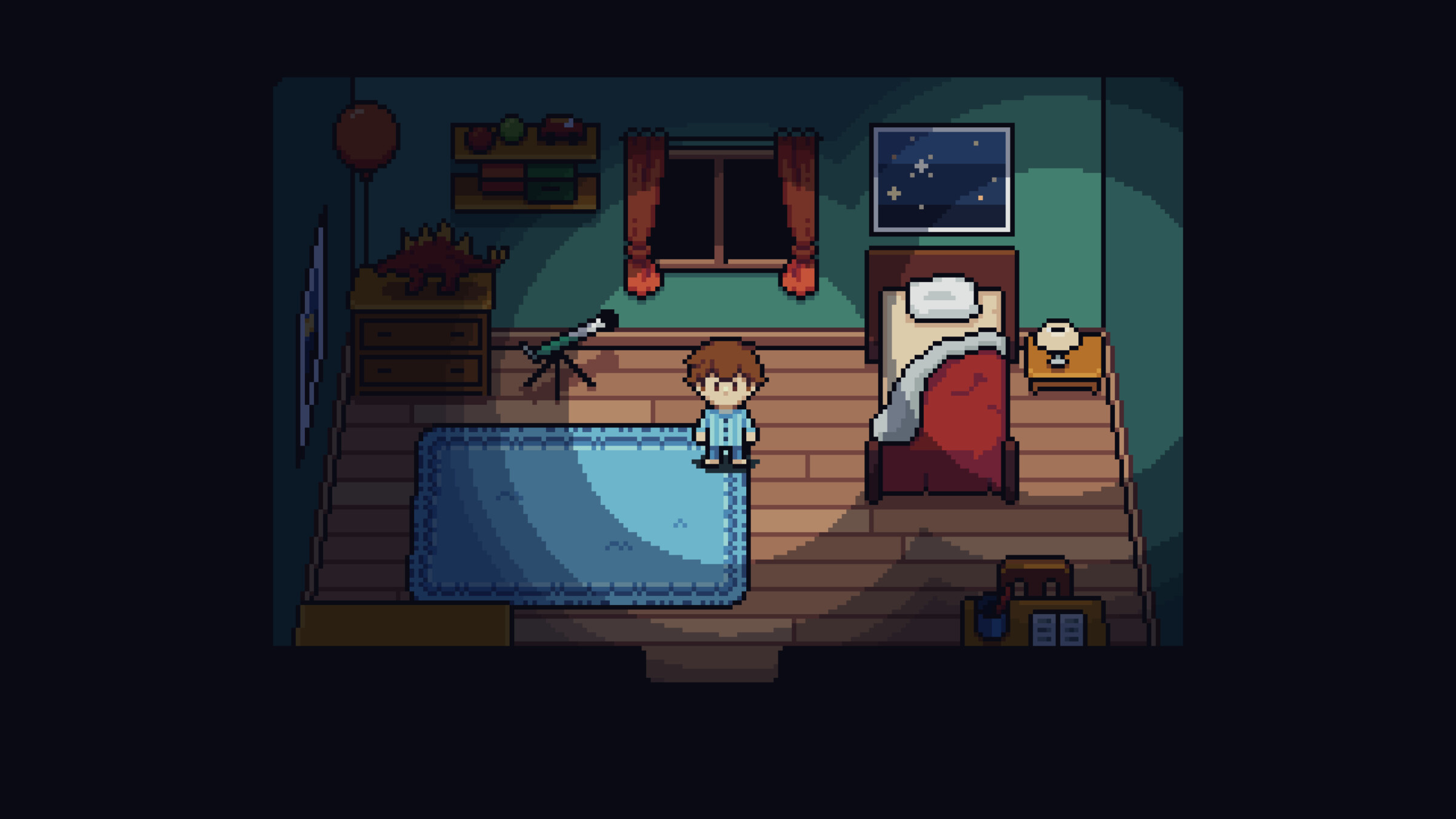 Dreamed Away screenshot 8