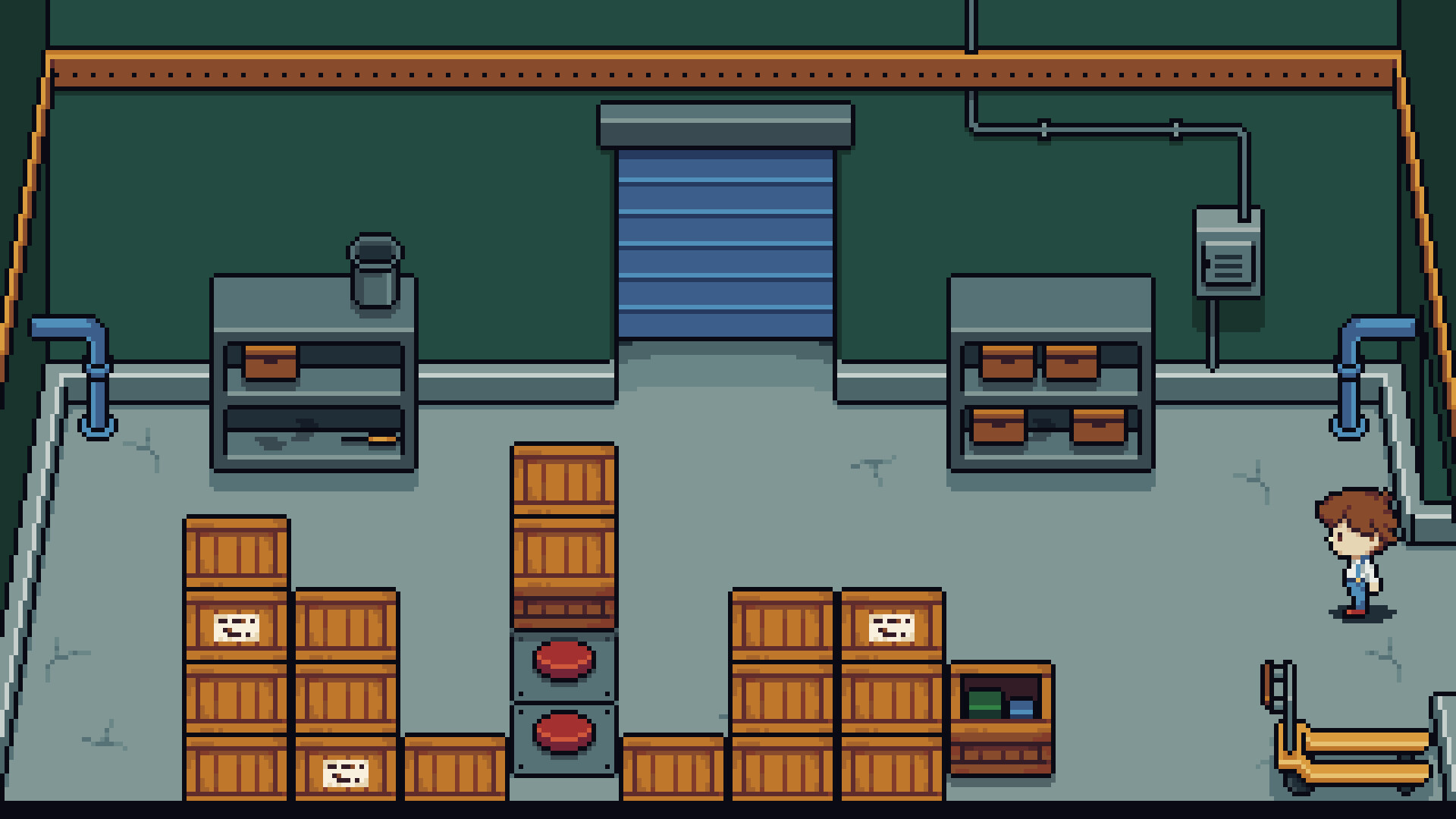 Dreamed Away screenshot 10