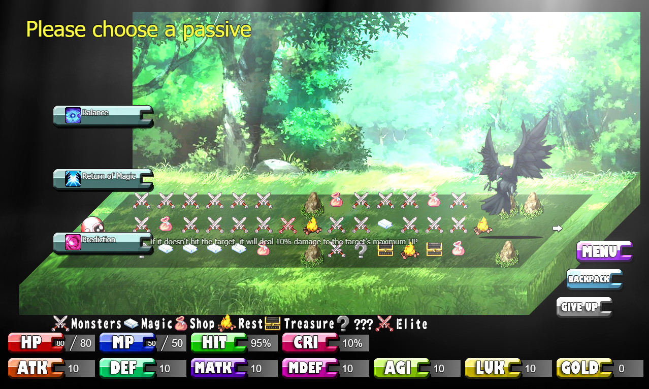 Eyeball Master screenshot 1