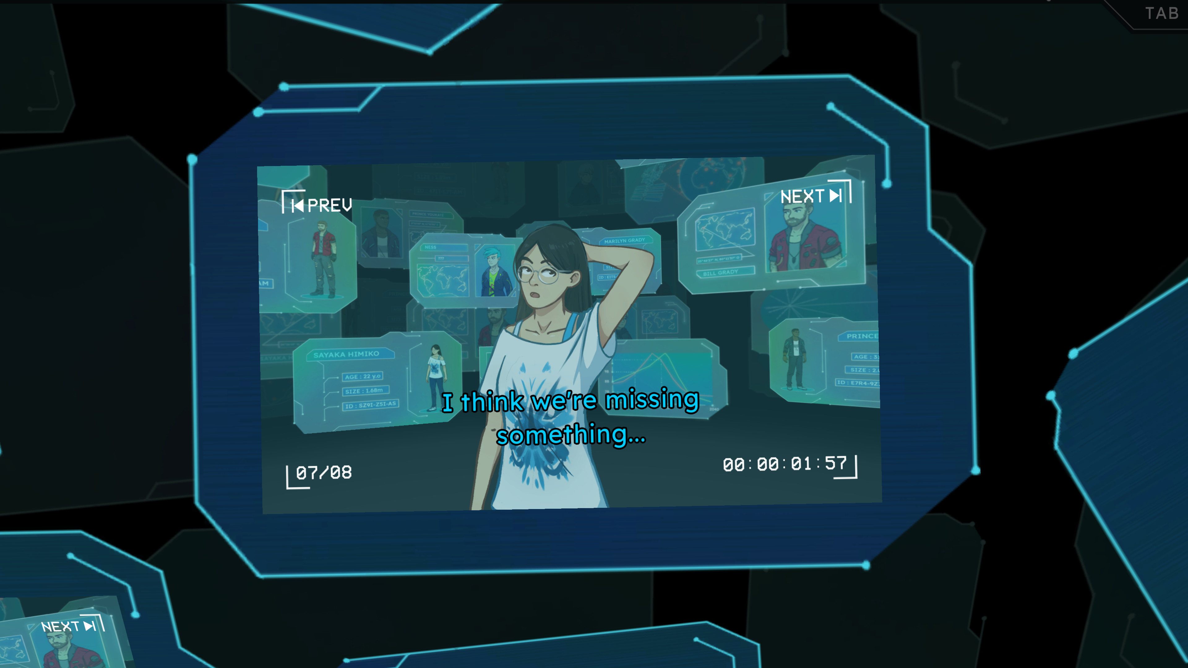Vulnerable screenshot 4