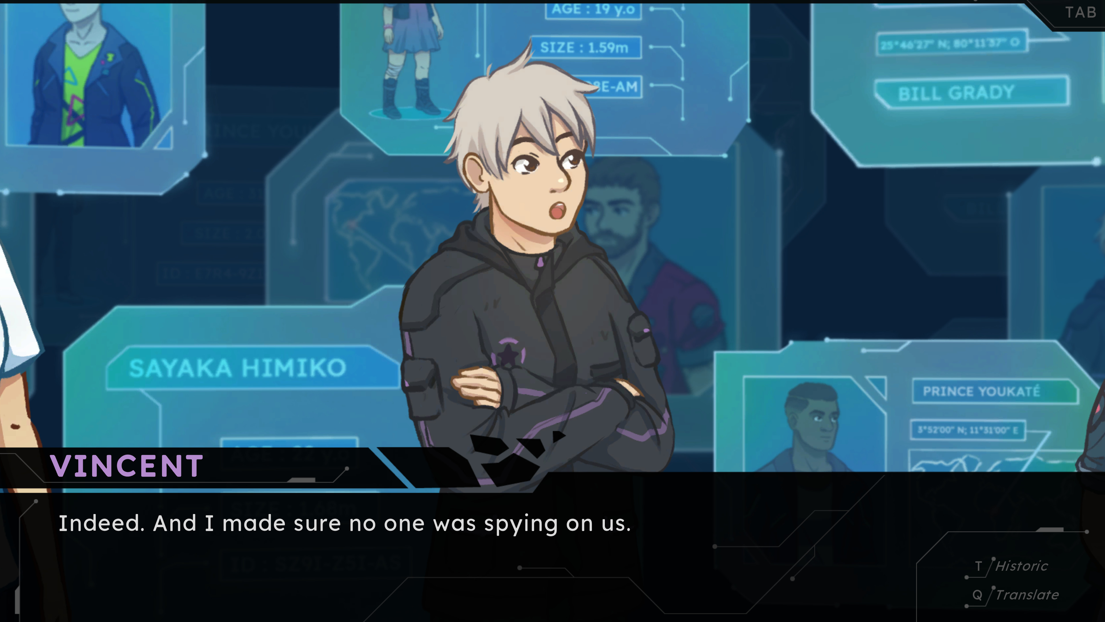 Vulnerable screenshot 2