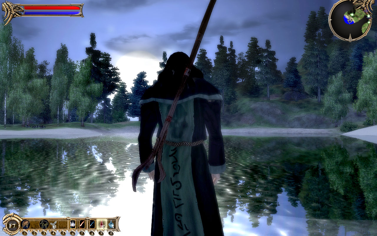 Two Worlds screenshot 1