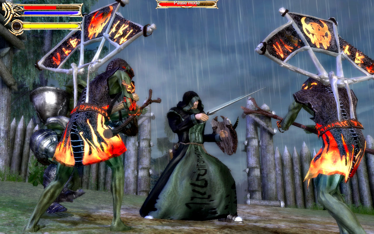 Two Worlds screenshot 2