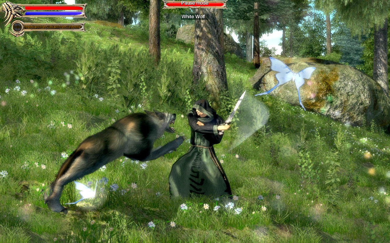 Two Worlds screenshot 3