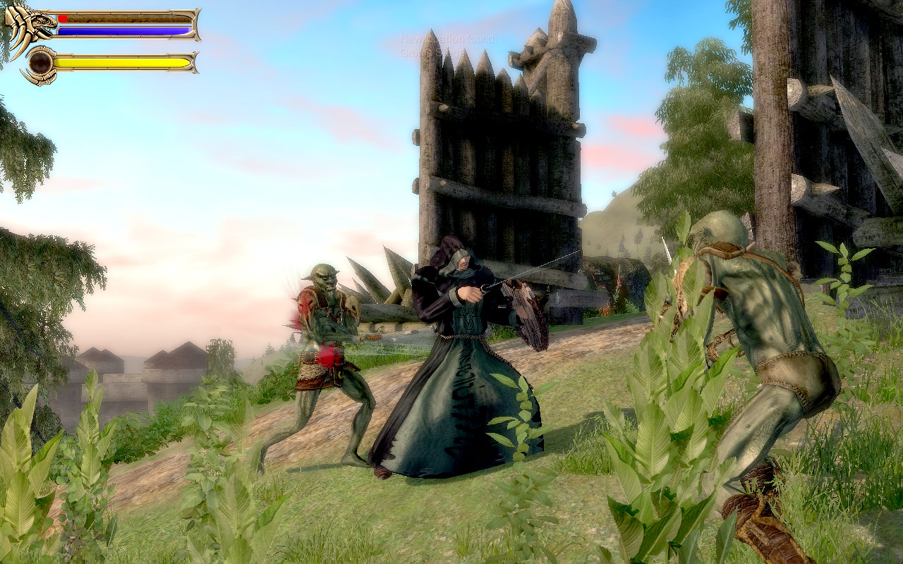 Two Worlds screenshot 4