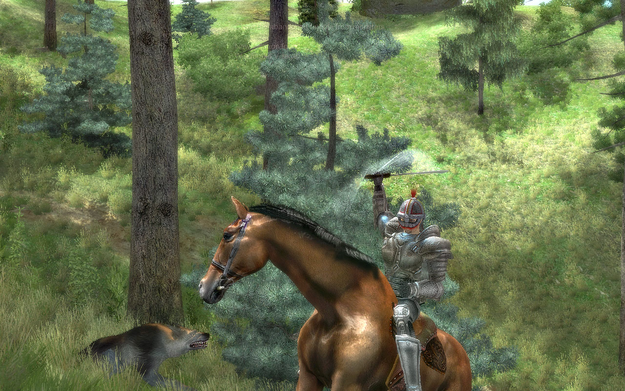 Two Worlds screenshot 5