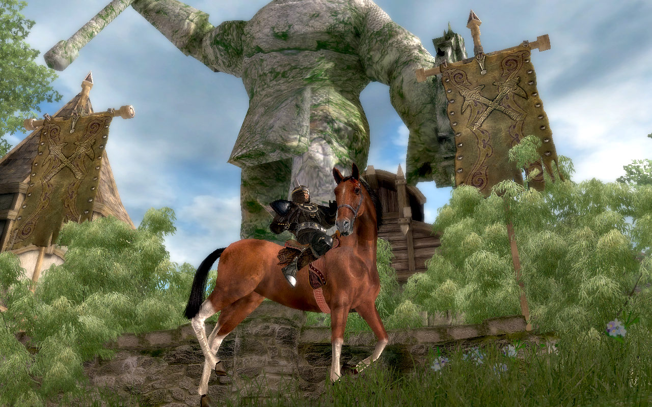 Two Worlds screenshot 6