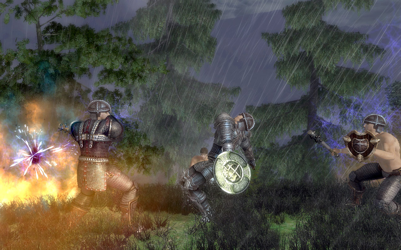 Two Worlds screenshot 7