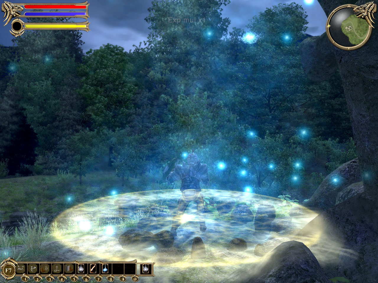 Two Worlds screenshot 9