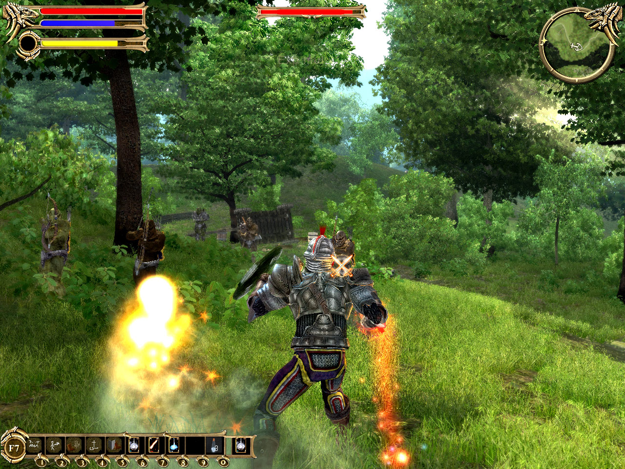 Two Worlds screenshot 10