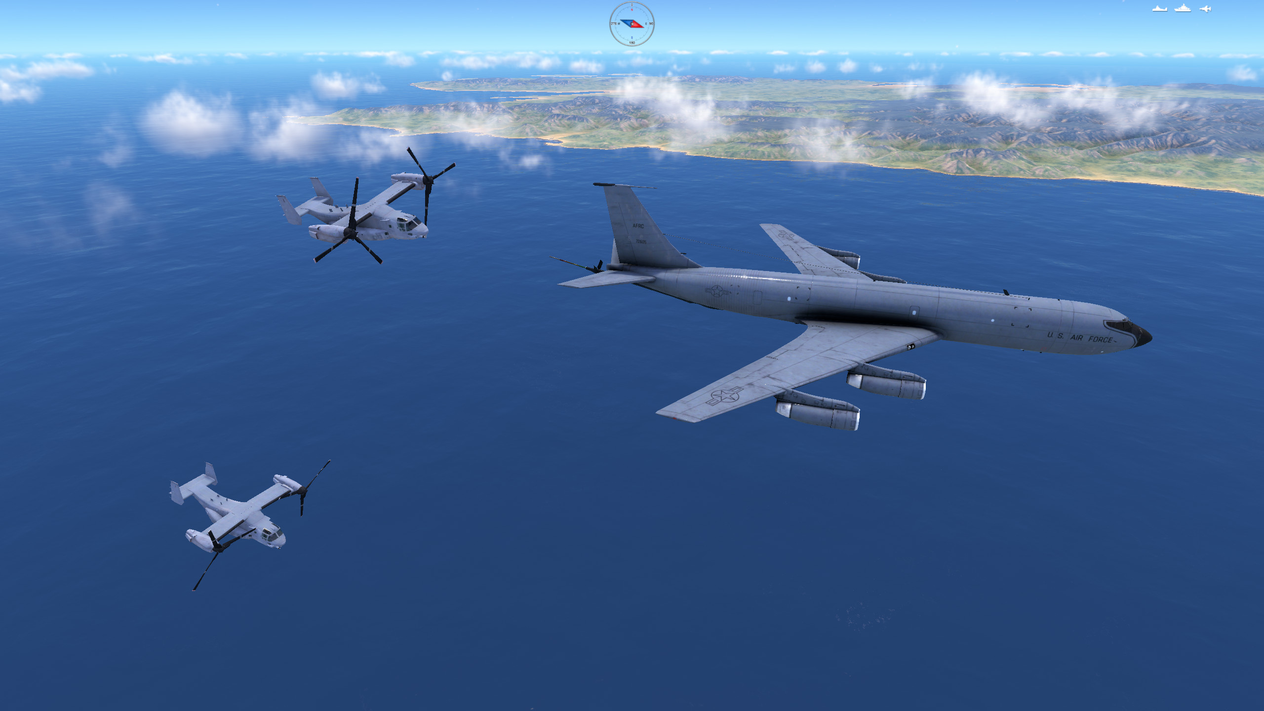 Trident: Naval Doctrine screenshot 1
