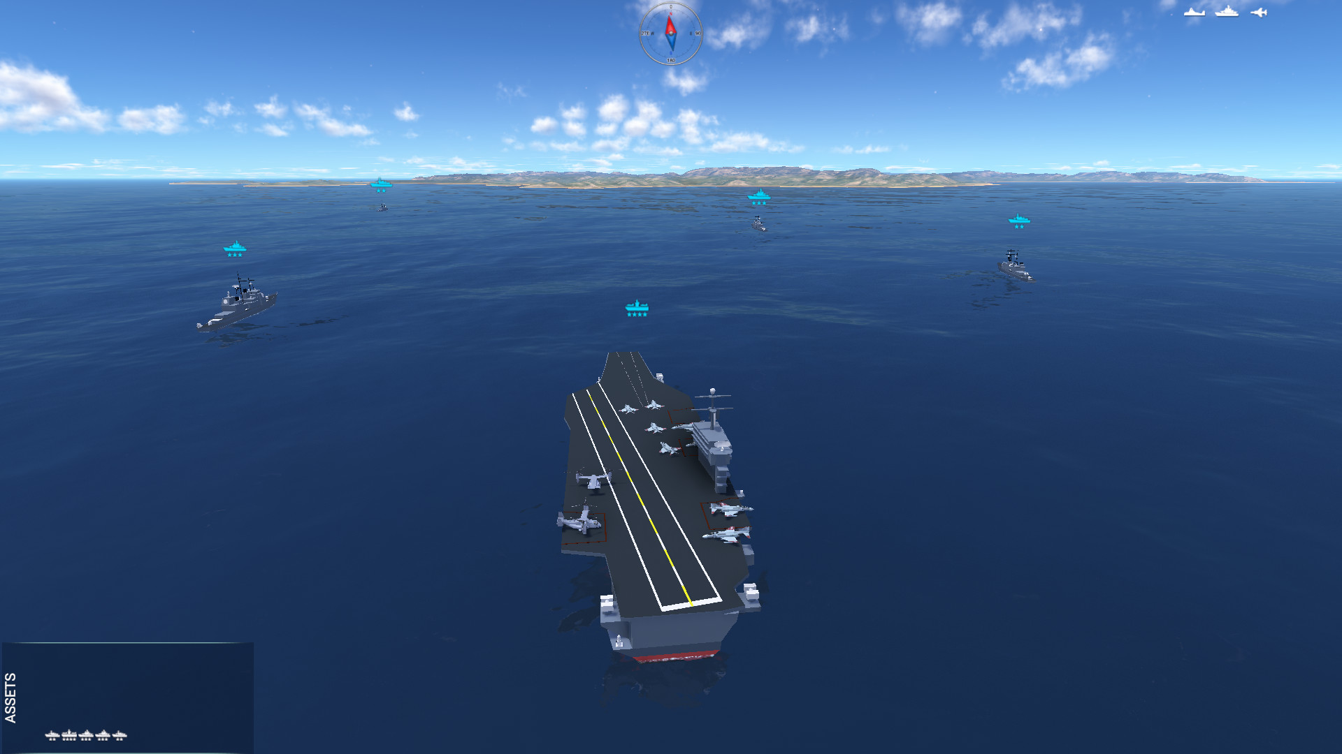 Trident: Naval Doctrine screenshot 8