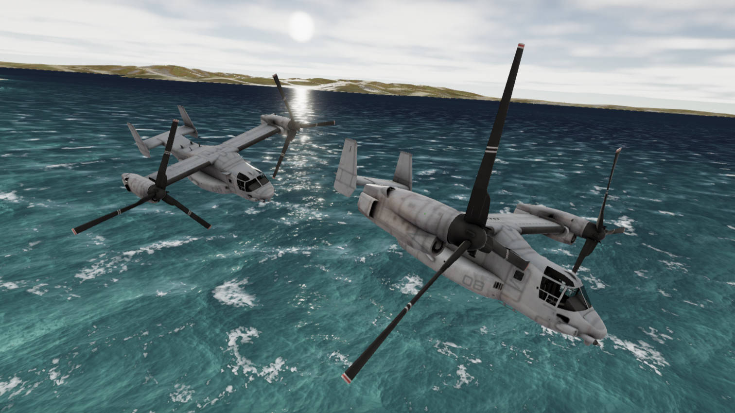 Trident: Naval Doctrine screenshot 7