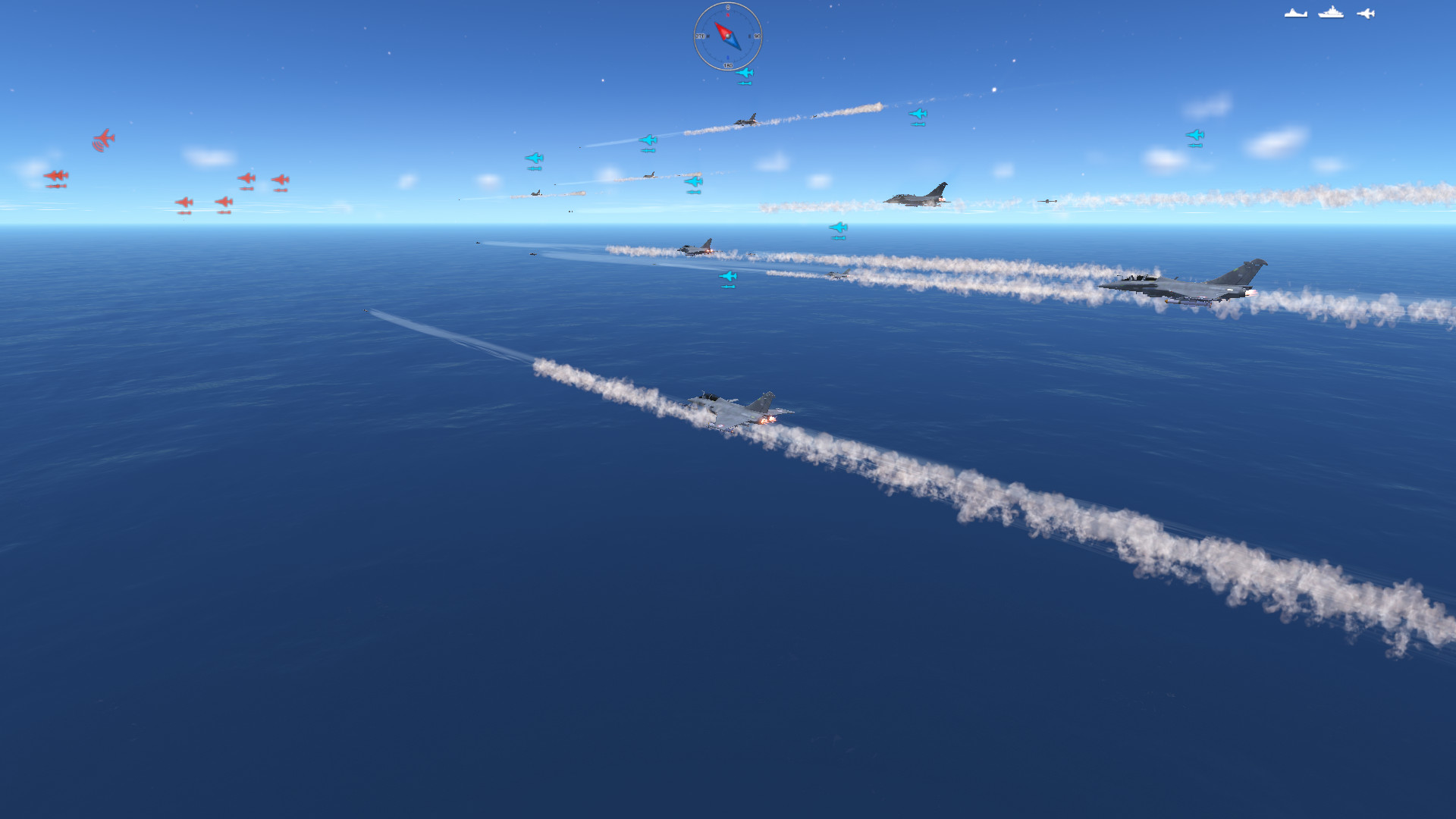 Trident: Naval Doctrine screenshot 9