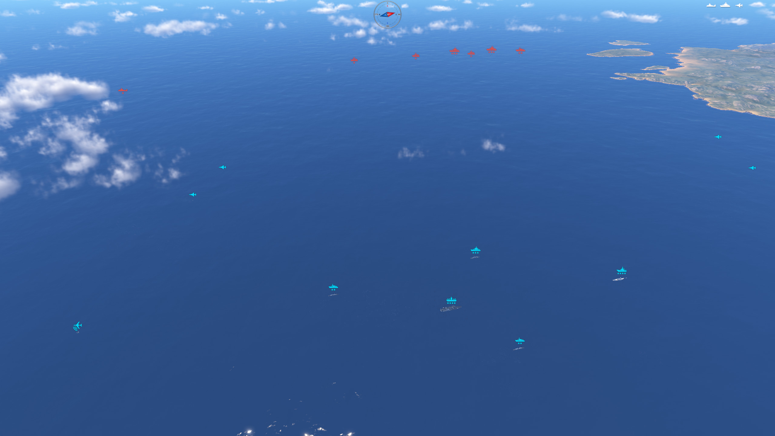Trident: Naval Doctrine screenshot 6
