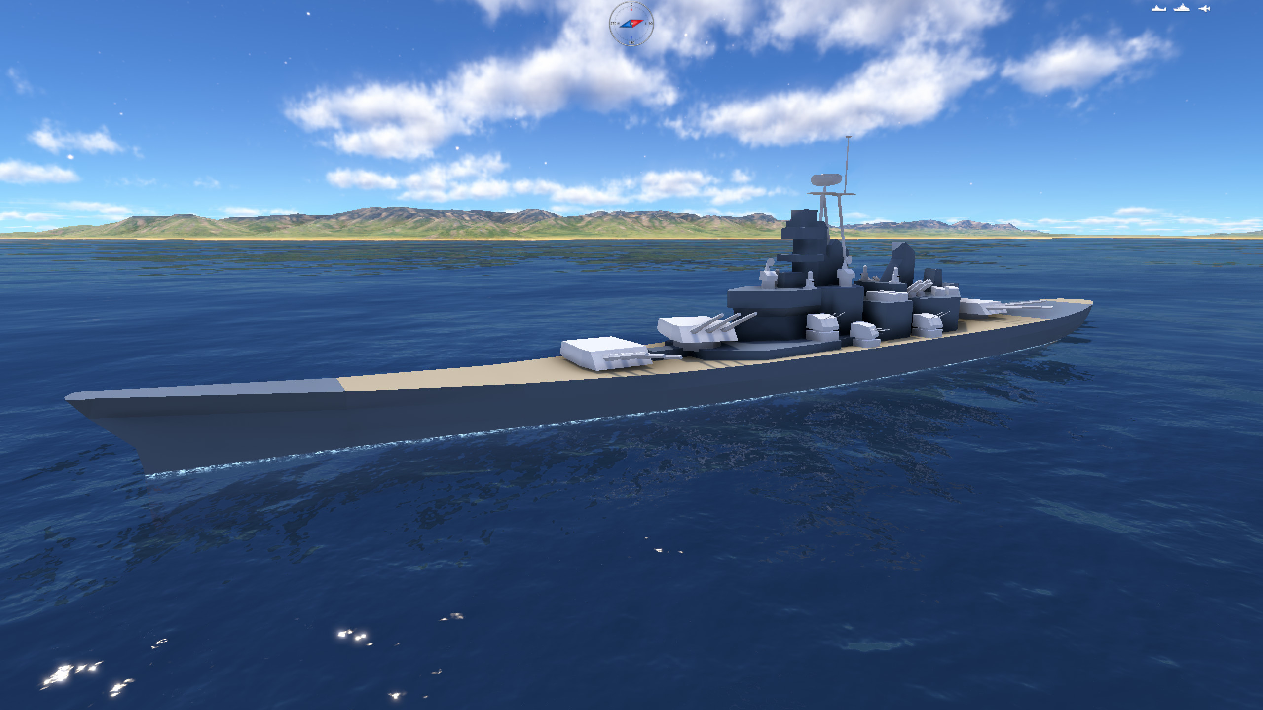 Trident: Naval Doctrine screenshot 2