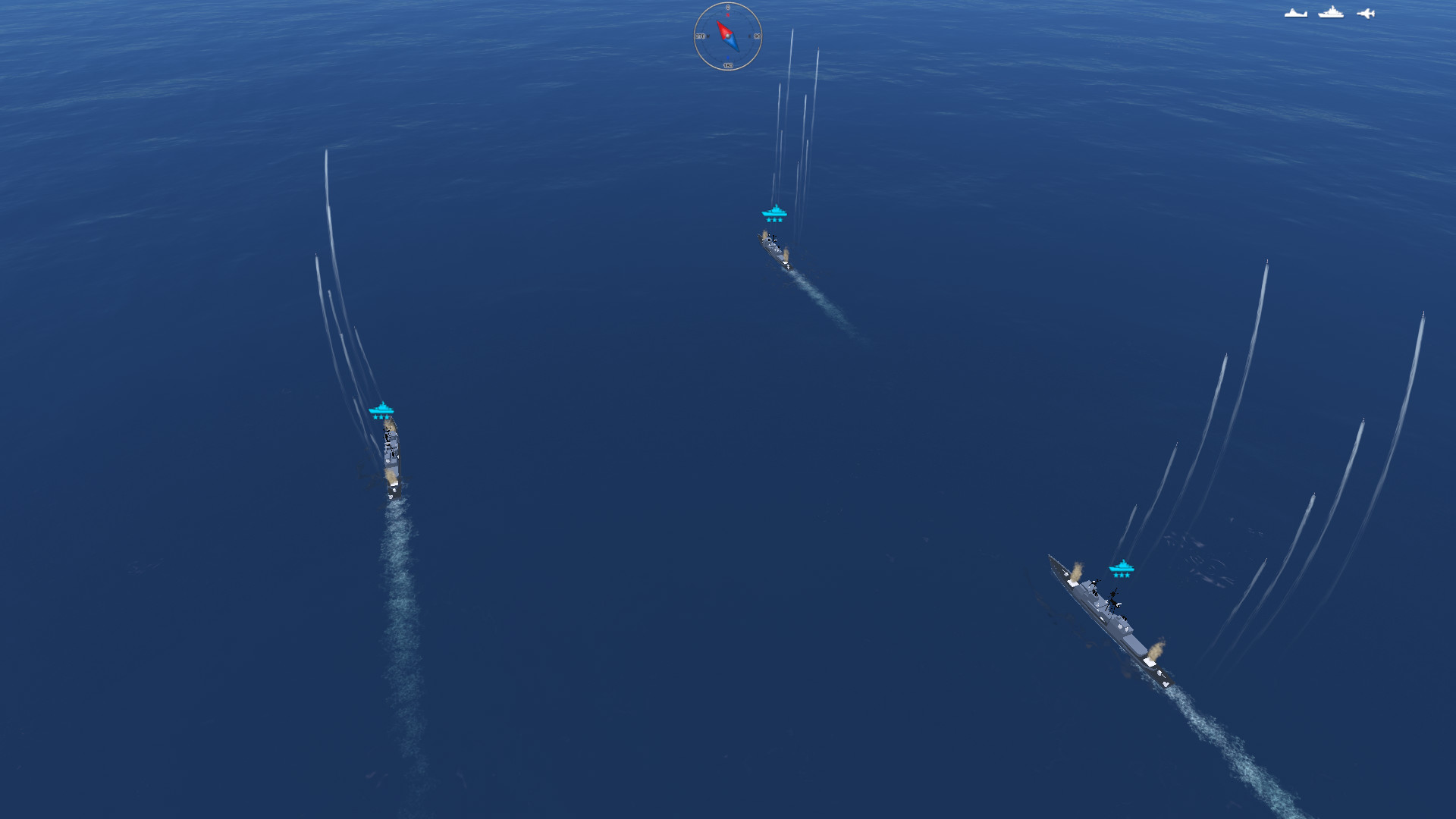 Trident: Naval Doctrine screenshot 11