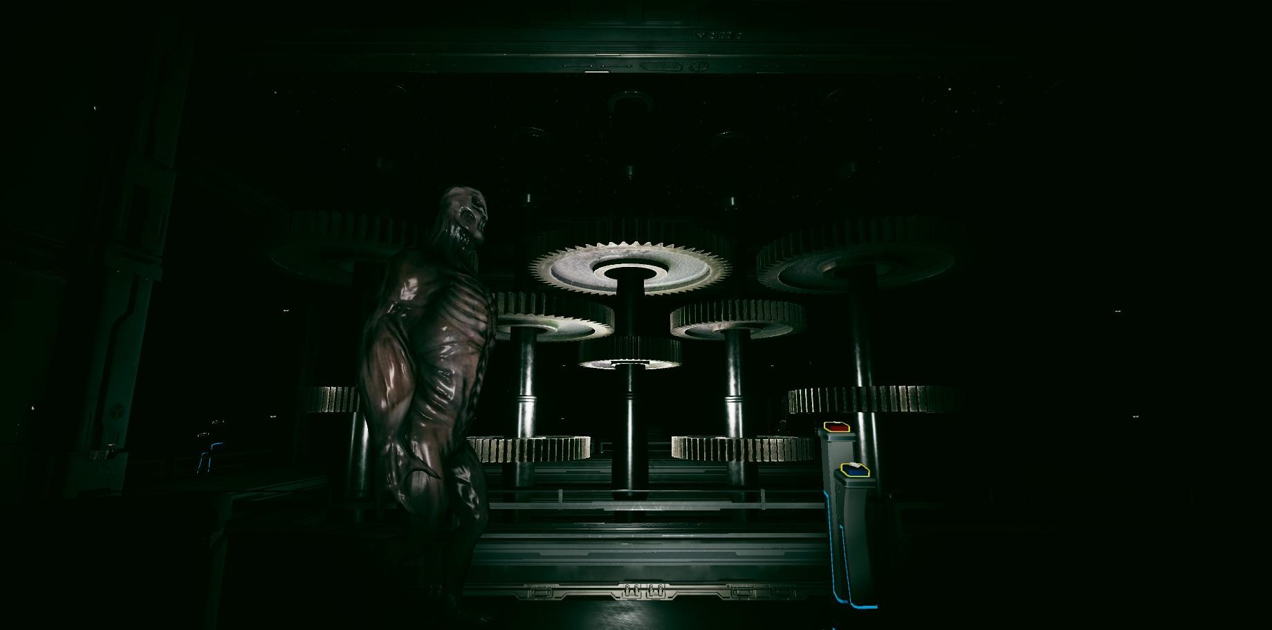 PREDATOR AND WRECK 捕食者と崩壊 screenshot 6