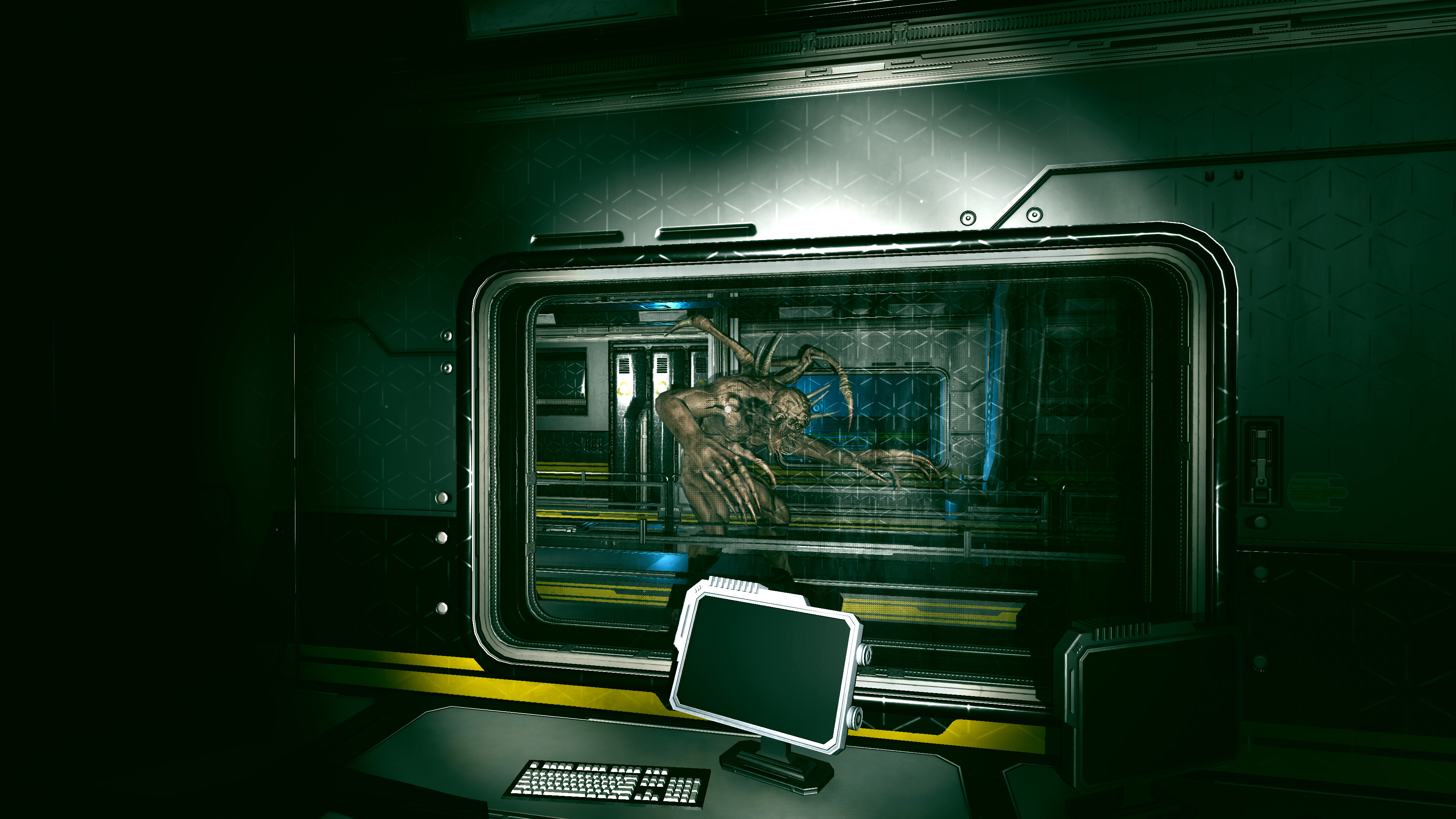 PREDATOR AND WRECK 捕食者と崩壊 screenshot 8