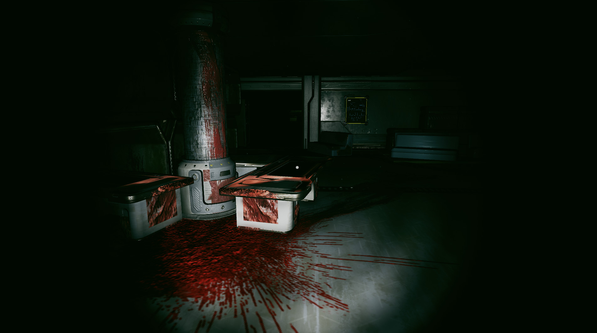 PREDATOR AND WRECK 捕食者と崩壊 screenshot 10