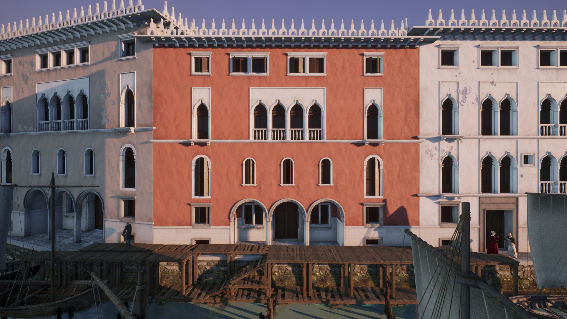 Venice Master screenshot 6