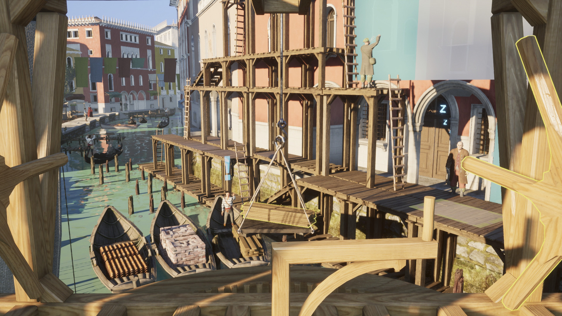 Venice Master screenshot 7