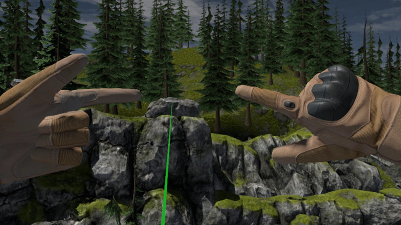 Slackline VR screenshot 5