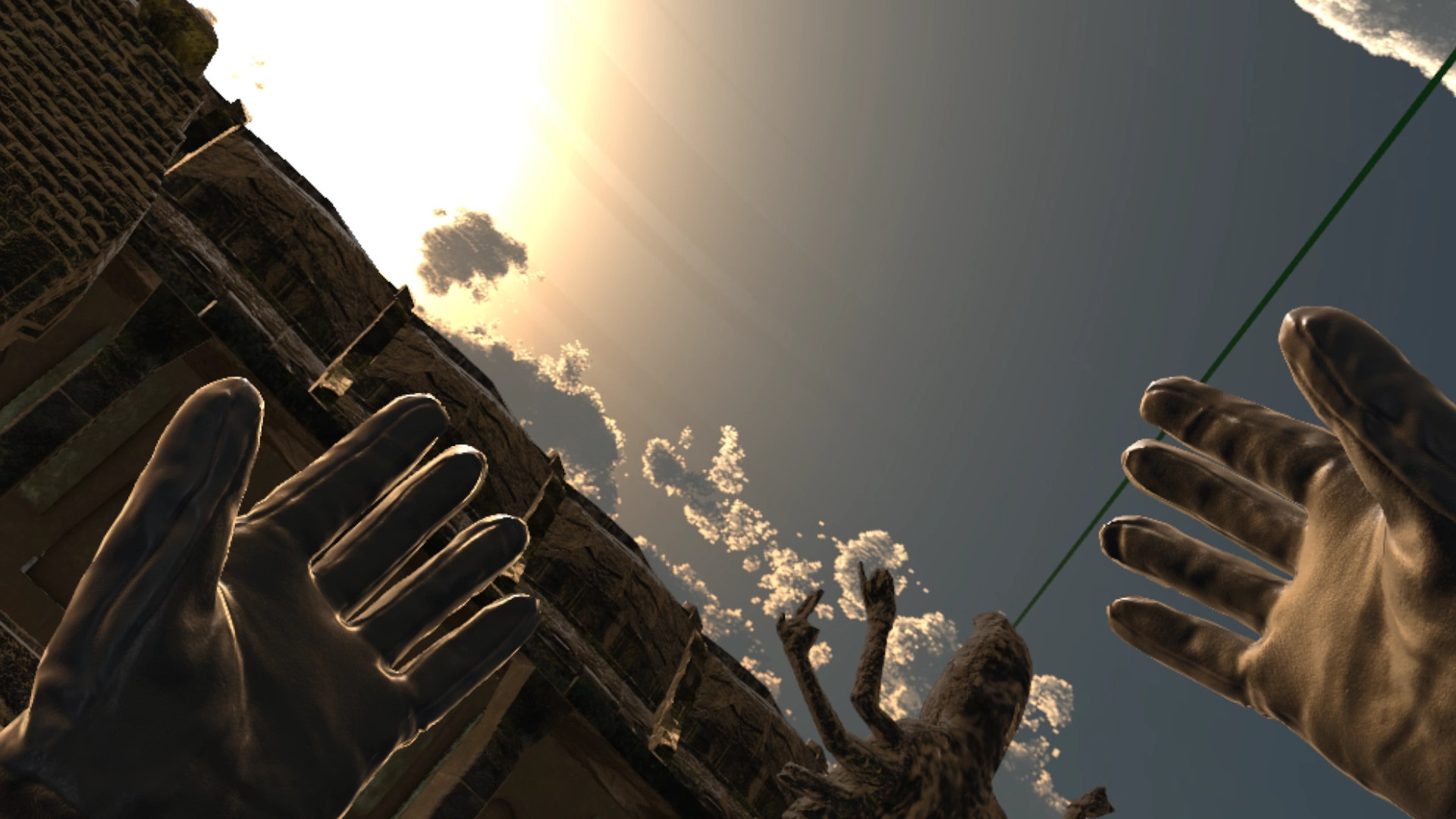 Slackline VR screenshot 3