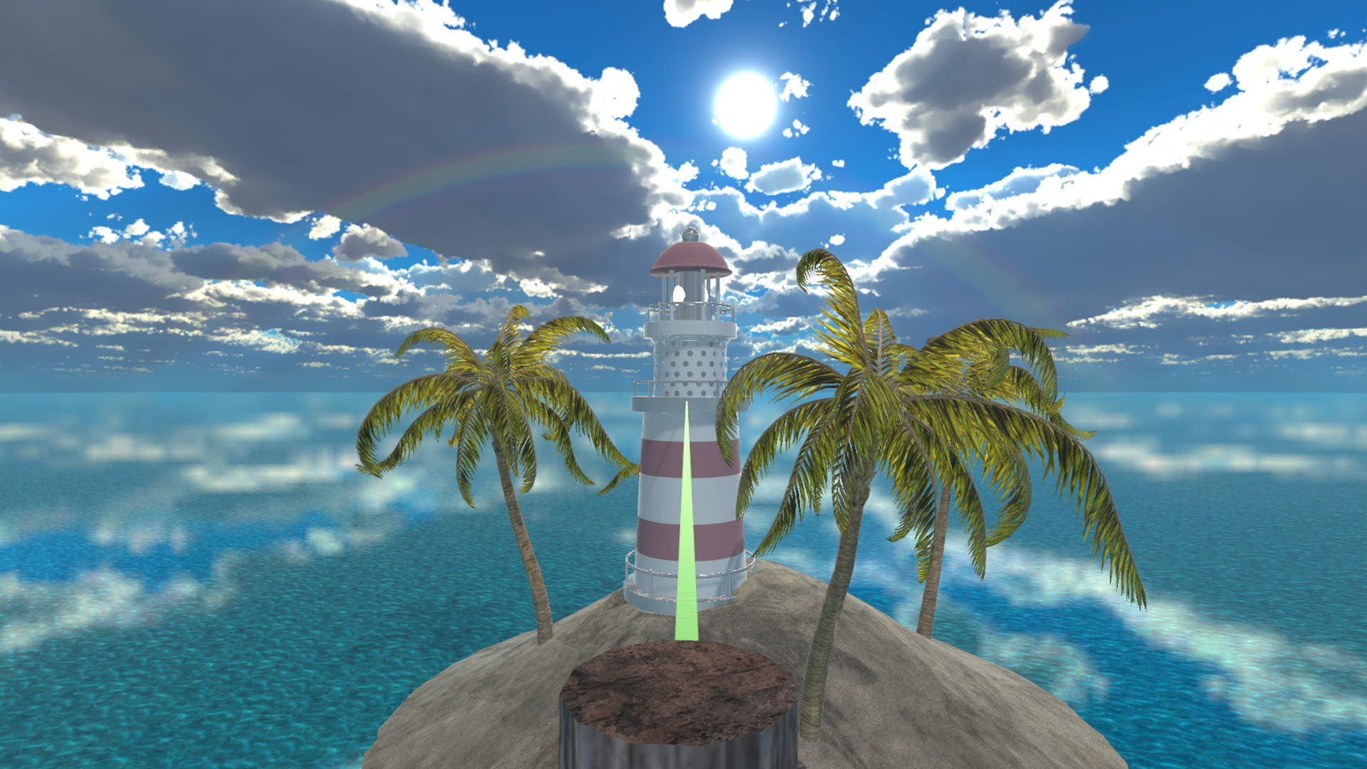 Slackline VR screenshot 7