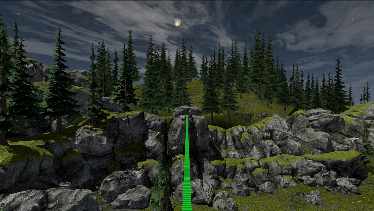 Slackline VR screenshot 10