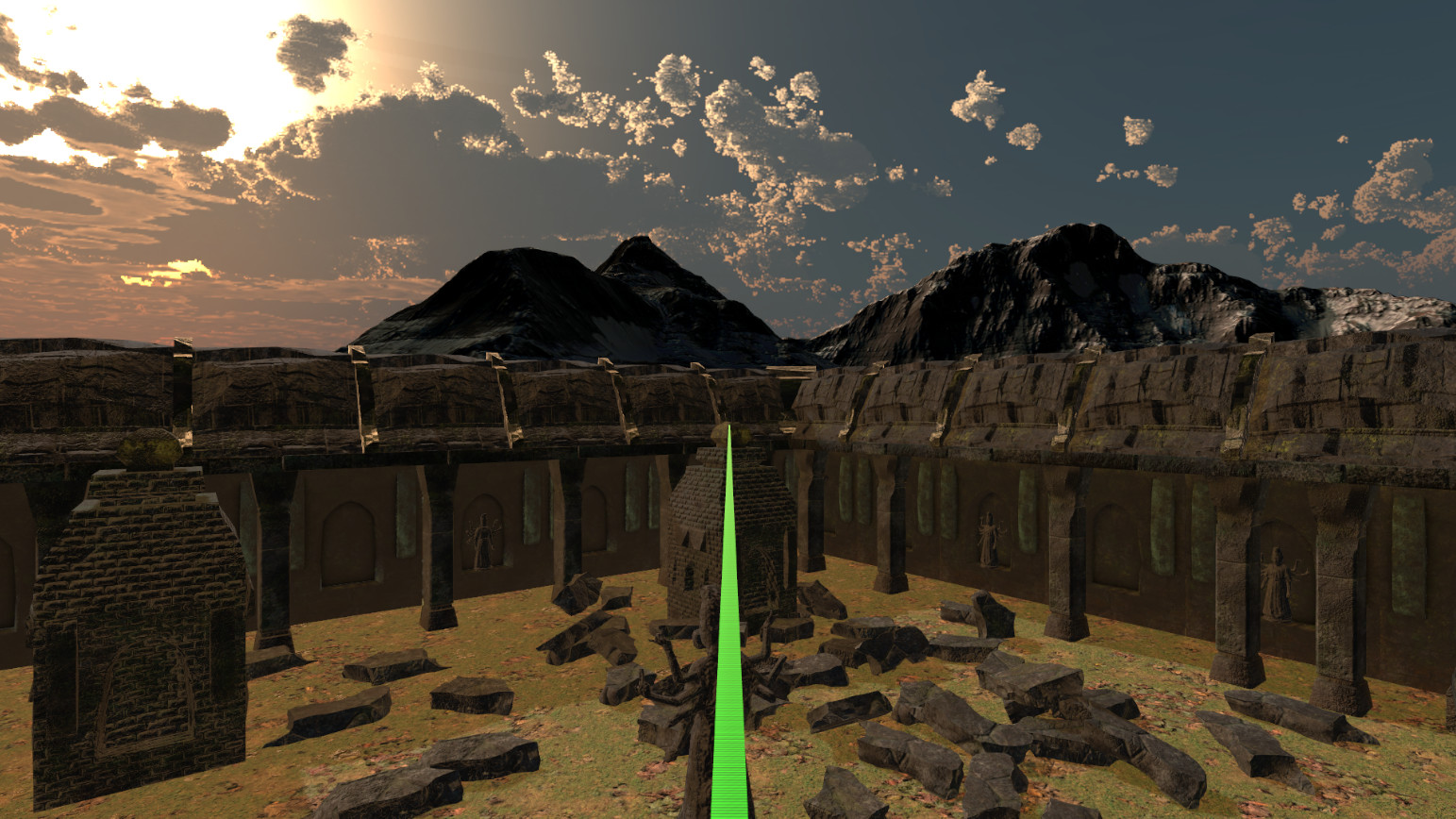 Slackline VR screenshot 9
