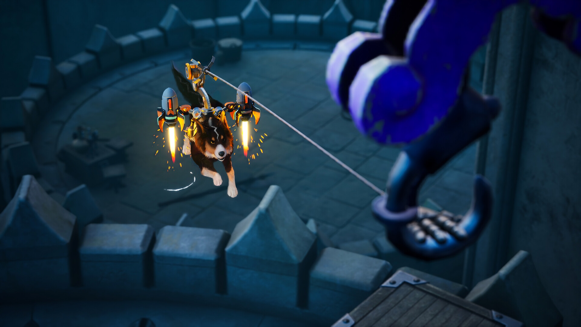 Barkour screenshot 5