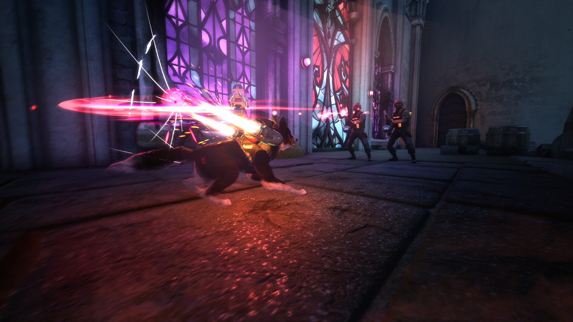 Barkour screenshot 7