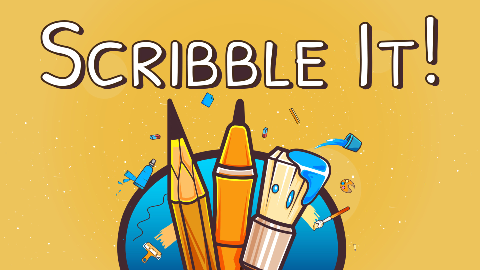 Scribble It! Theme Songs screenshot 1