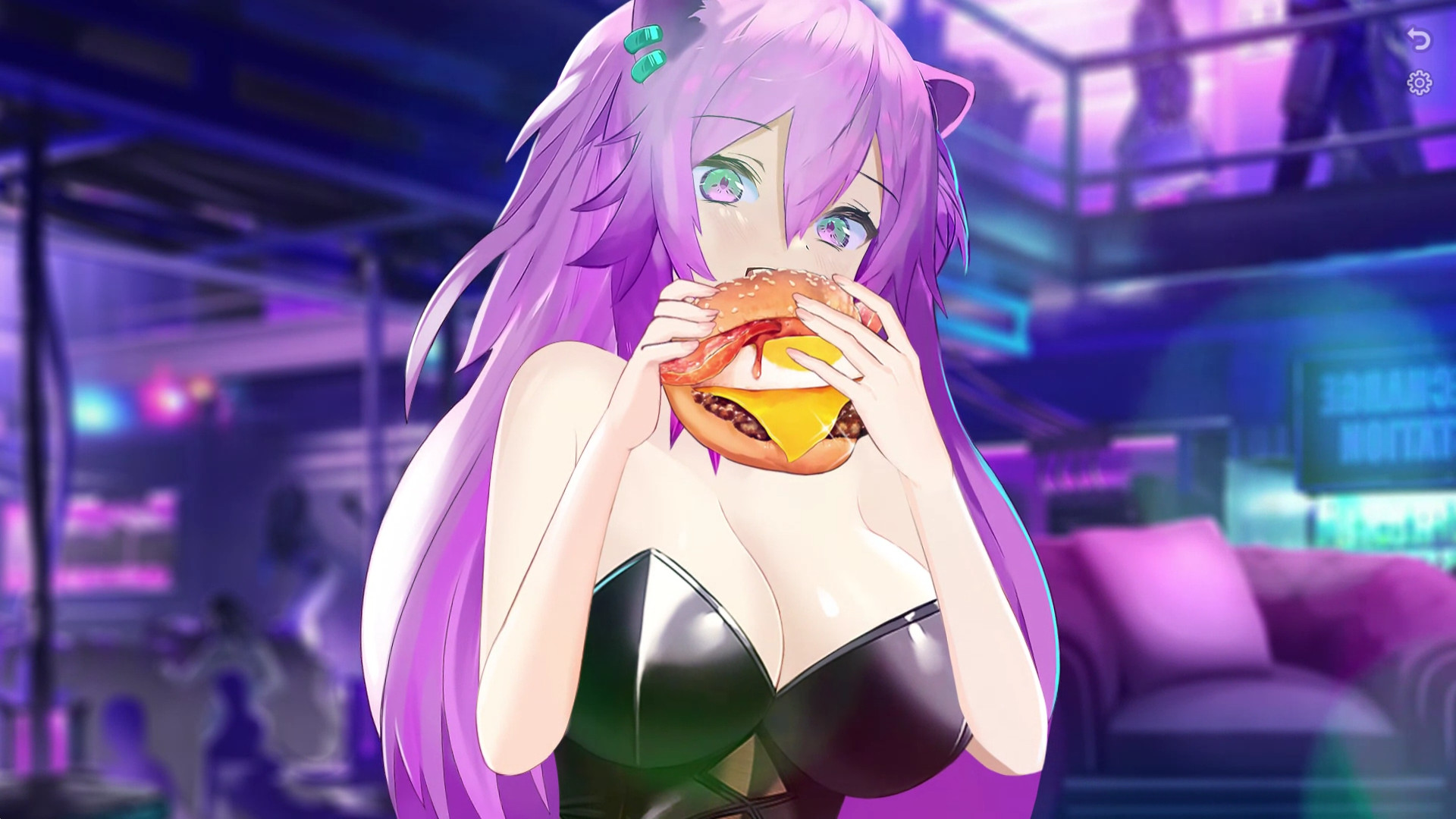Yummy Girl 2 screenshot 2
