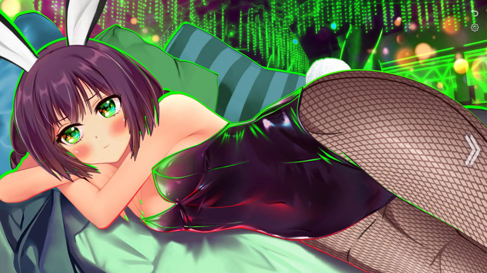 Bunny Girl Story screenshot 3