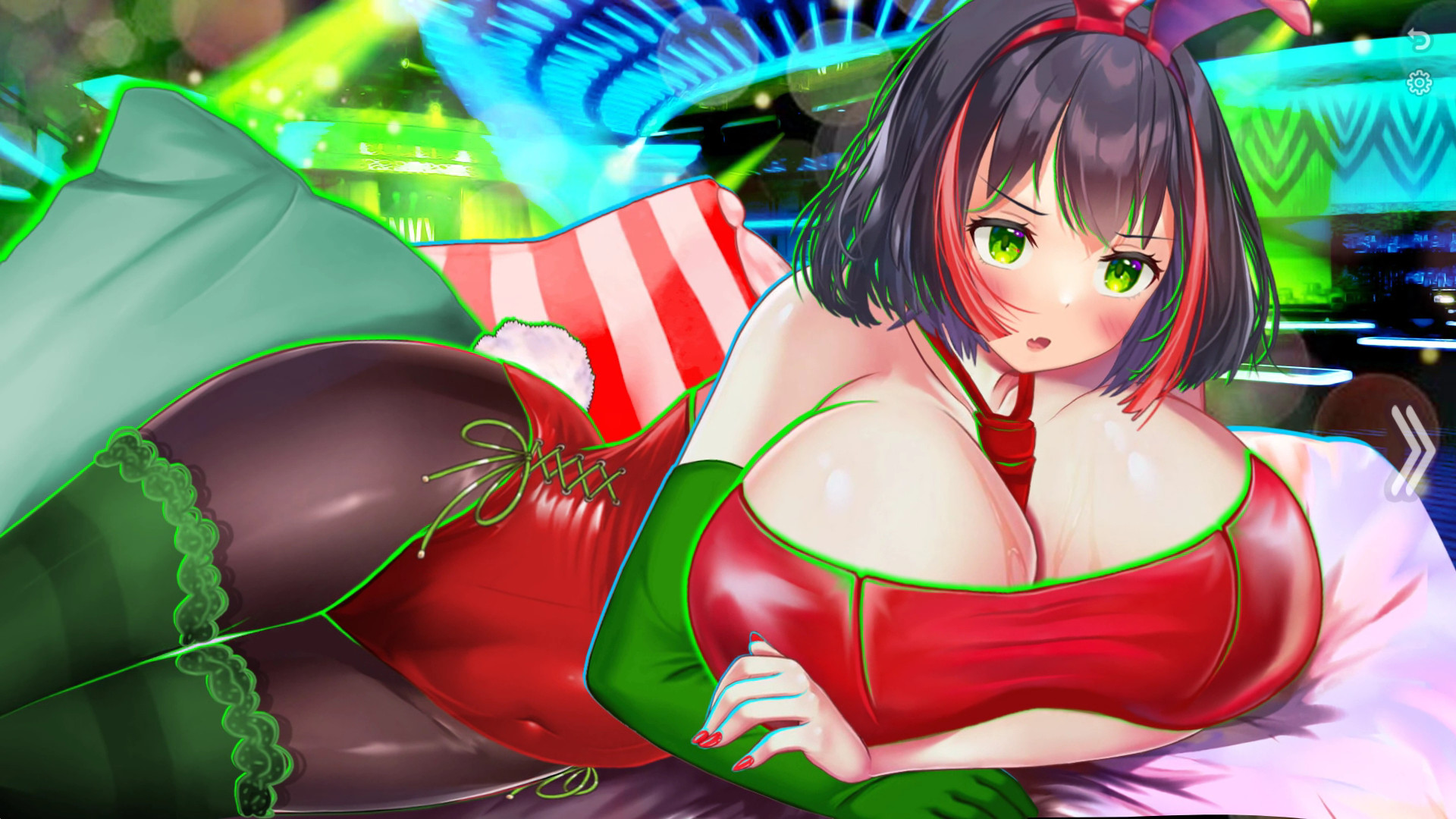 Bunny Girl Story screenshot 5