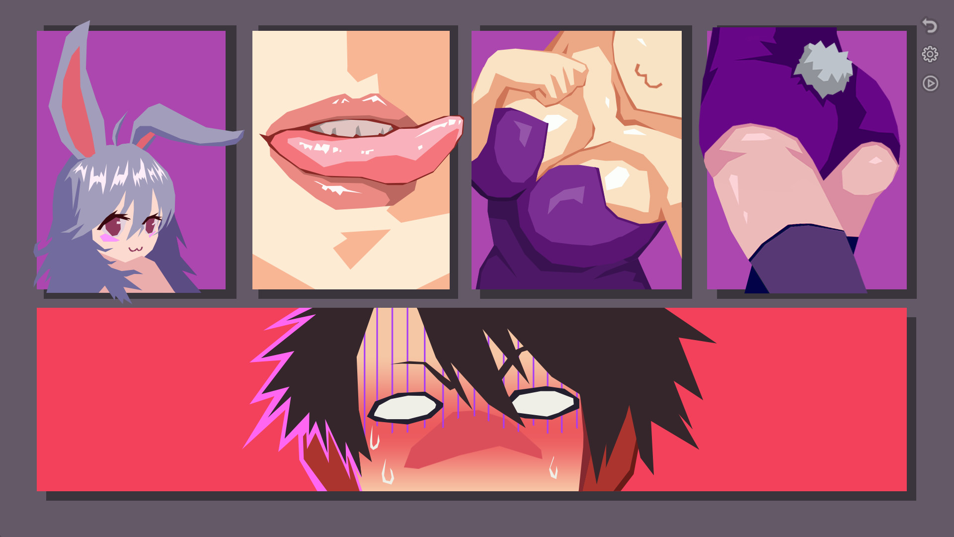 Bunny Girl Story screenshot 6