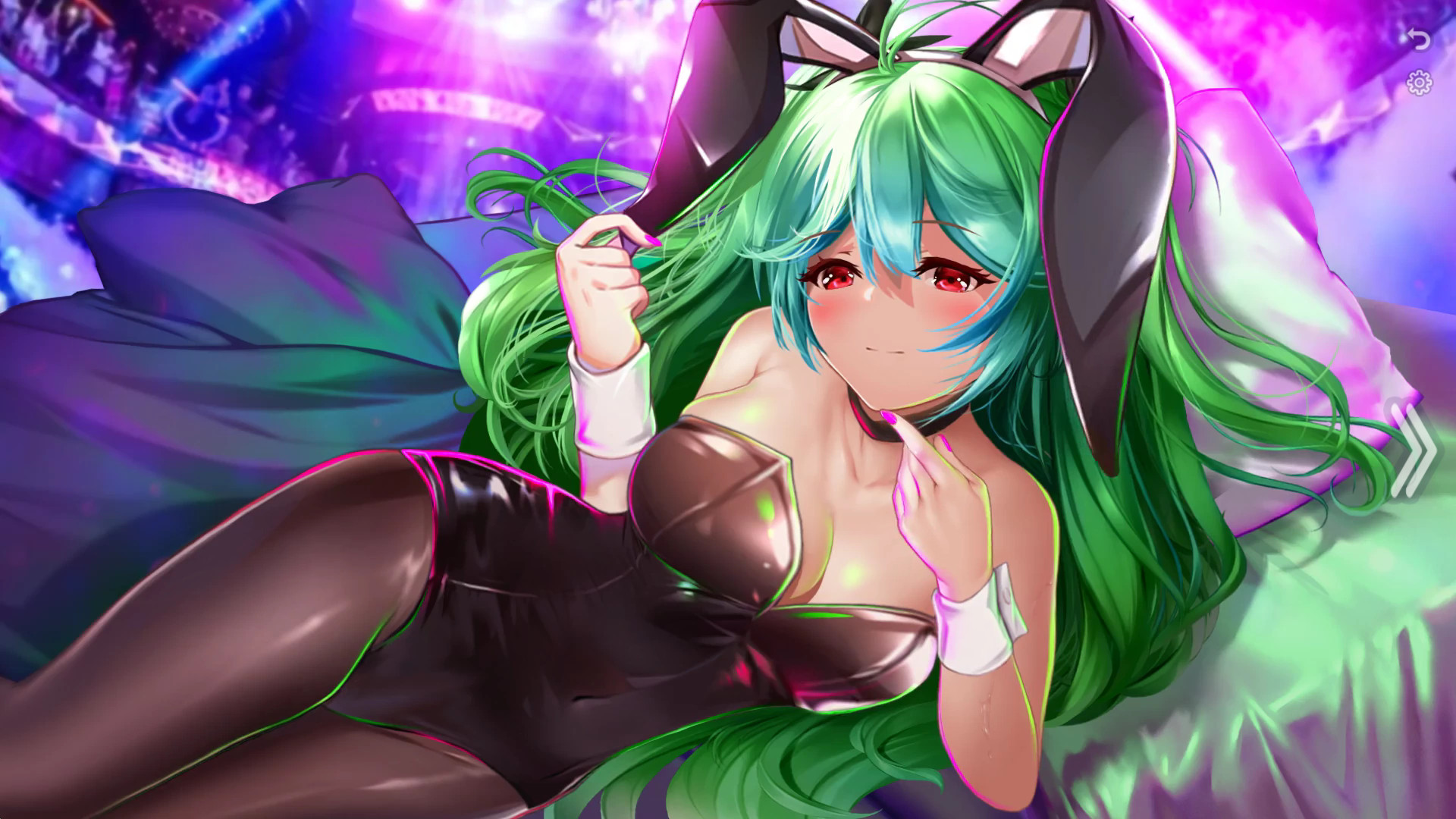 Bunny Girl Story screenshot 1