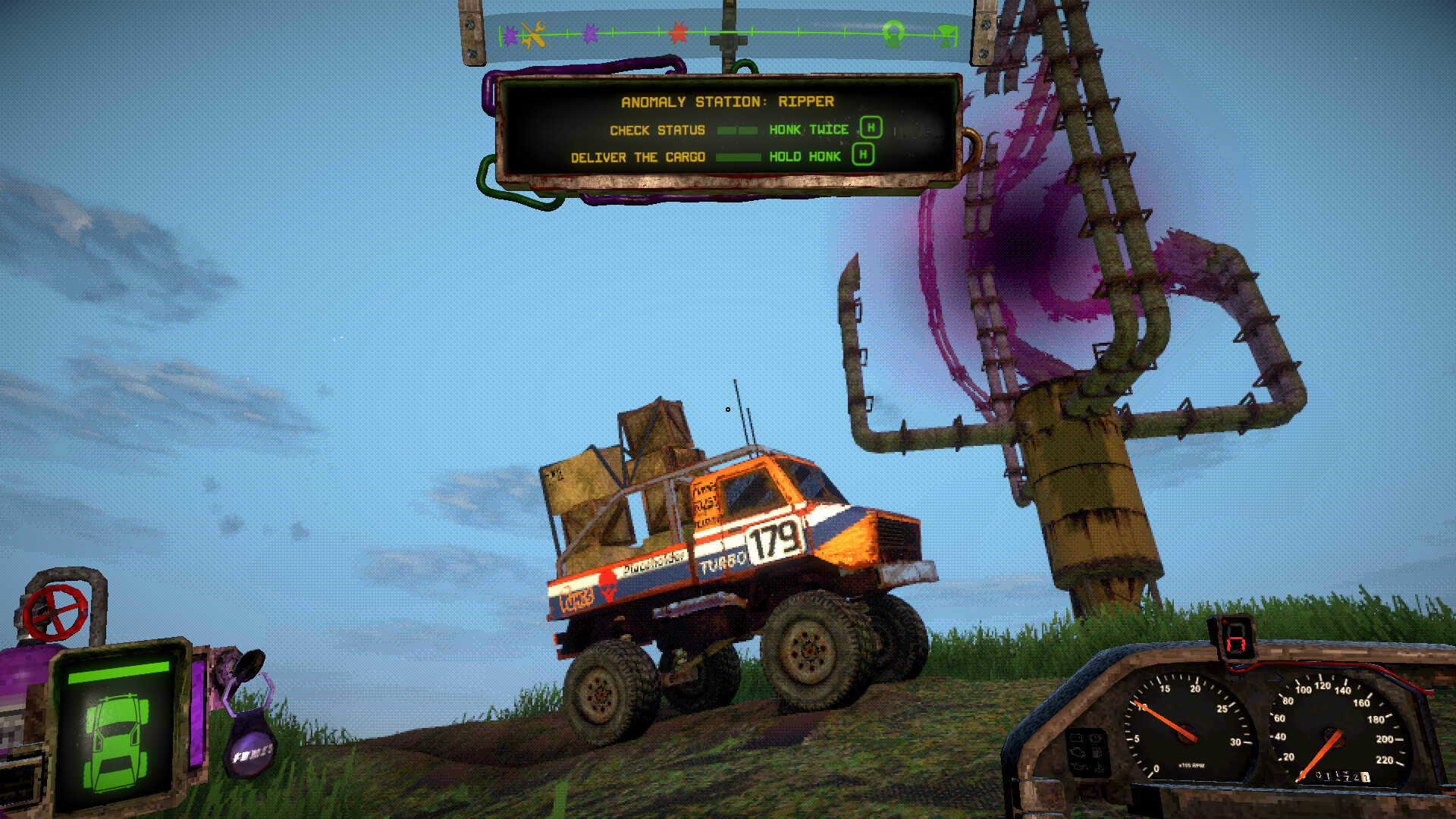 FUMES screenshot 10