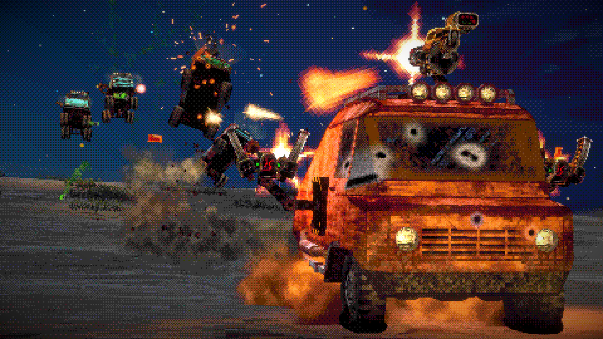 混乱行者（Fumes）|v0.1|PC官方原版