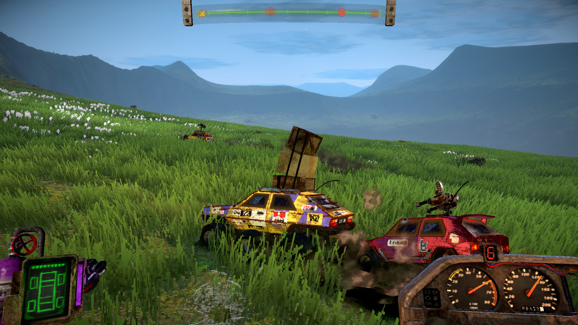 FUMES screenshot 5