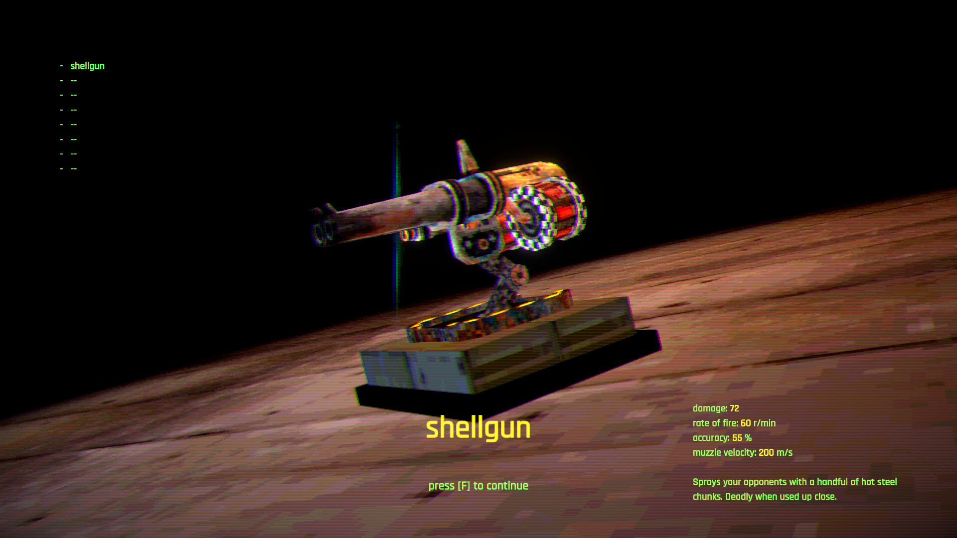 FUMES screenshot 16