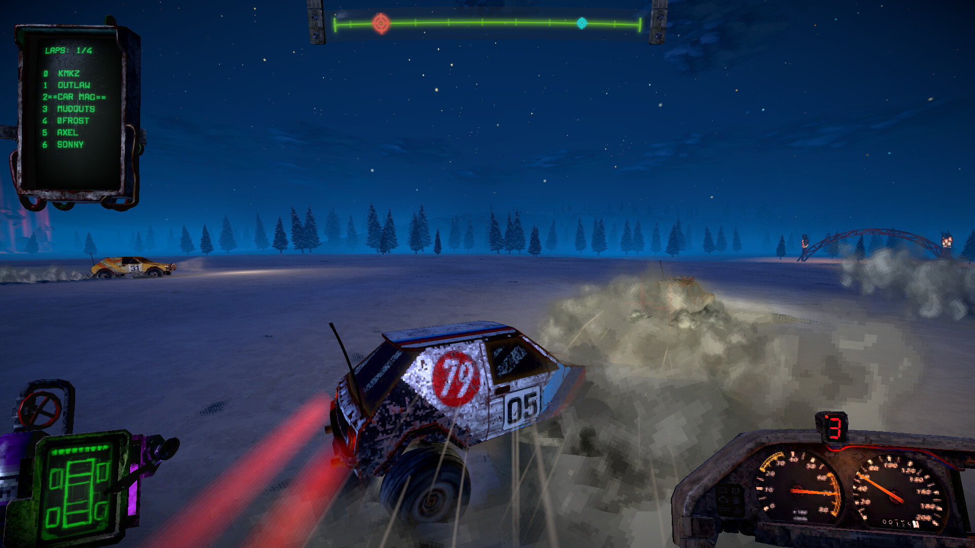 FUMES screenshot 9