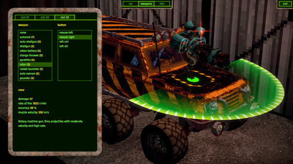 FUMES CD Key 2