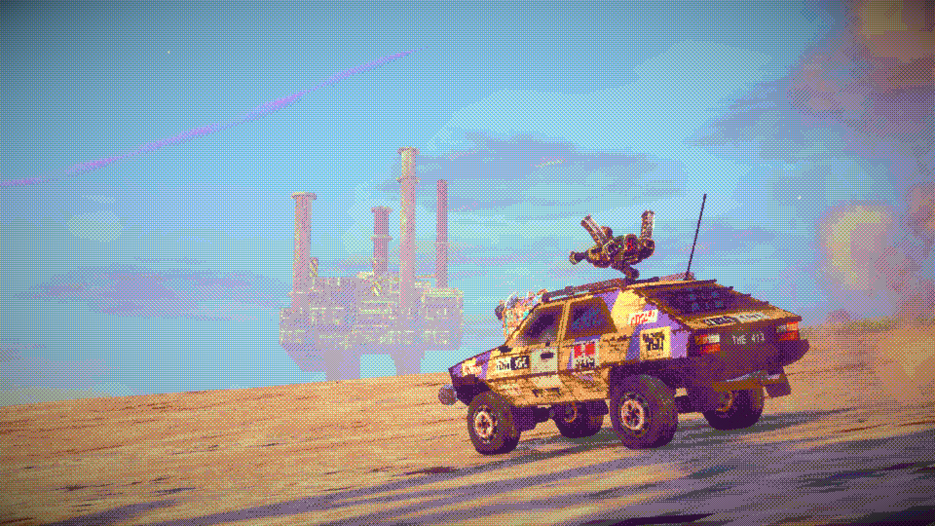 FUMES screenshot 15