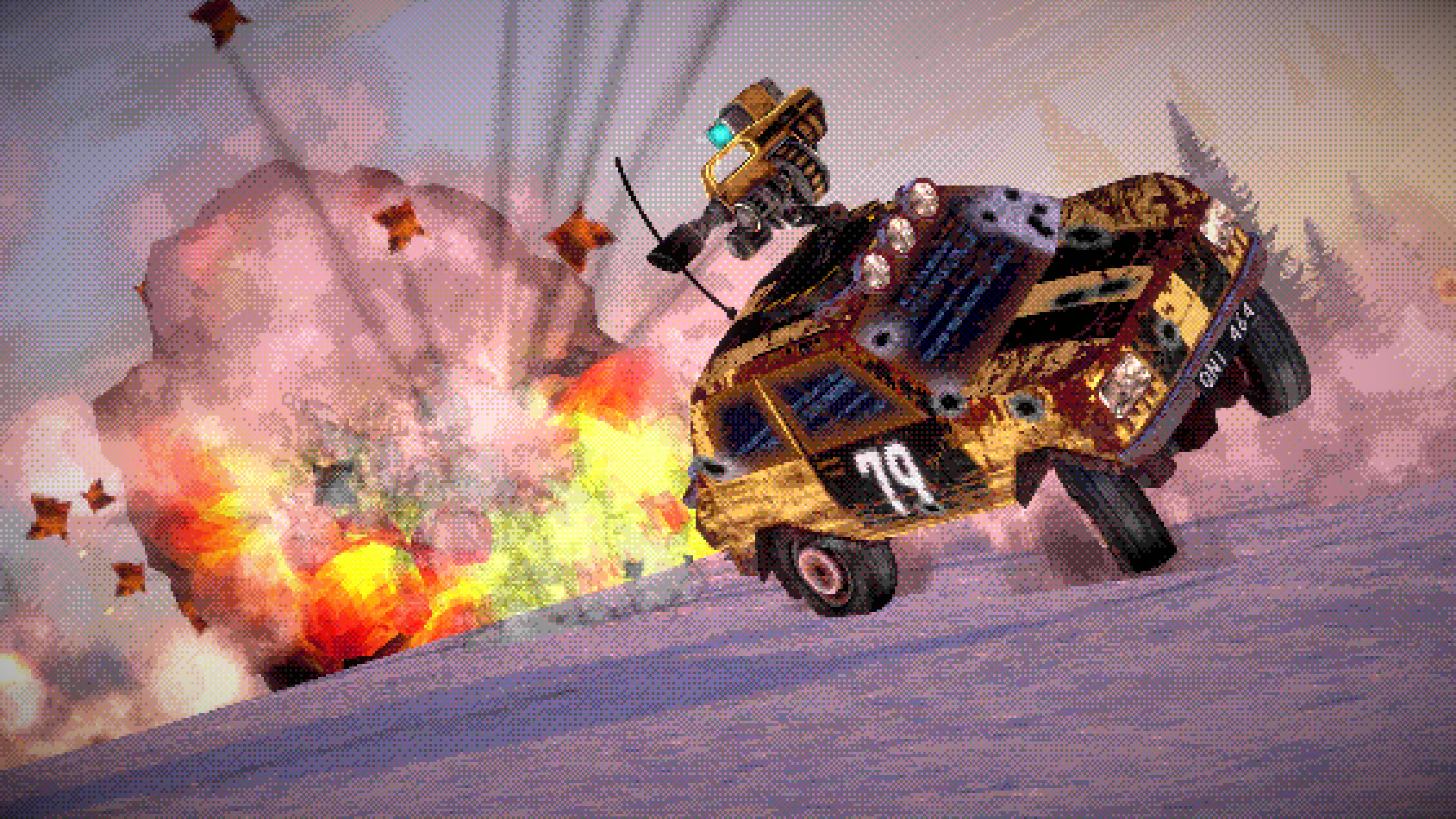 FUMES screenshot 7