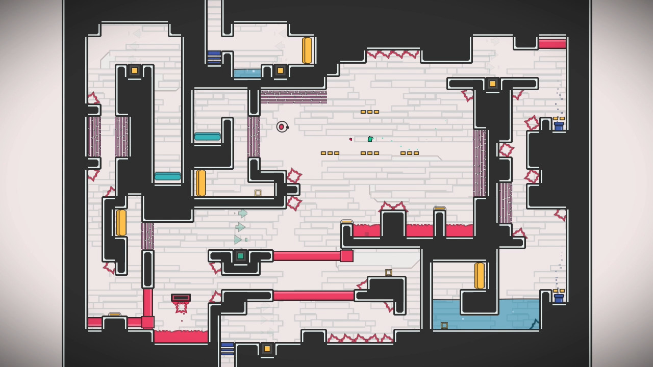 Big Tower Tiny Square 2 screenshot 4